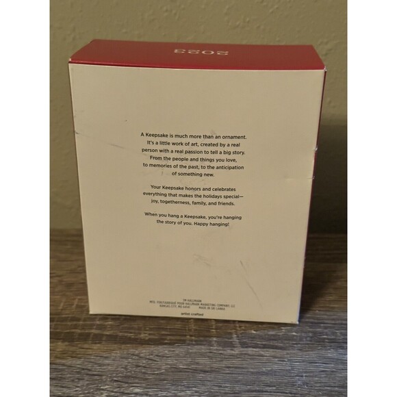 Hallmark 2023 Mickey Mouse 100 Years‎ Wonder Keepsake Ornament - Picture 3 of 9